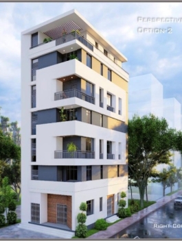 6th Storeyed RCC Building at 149